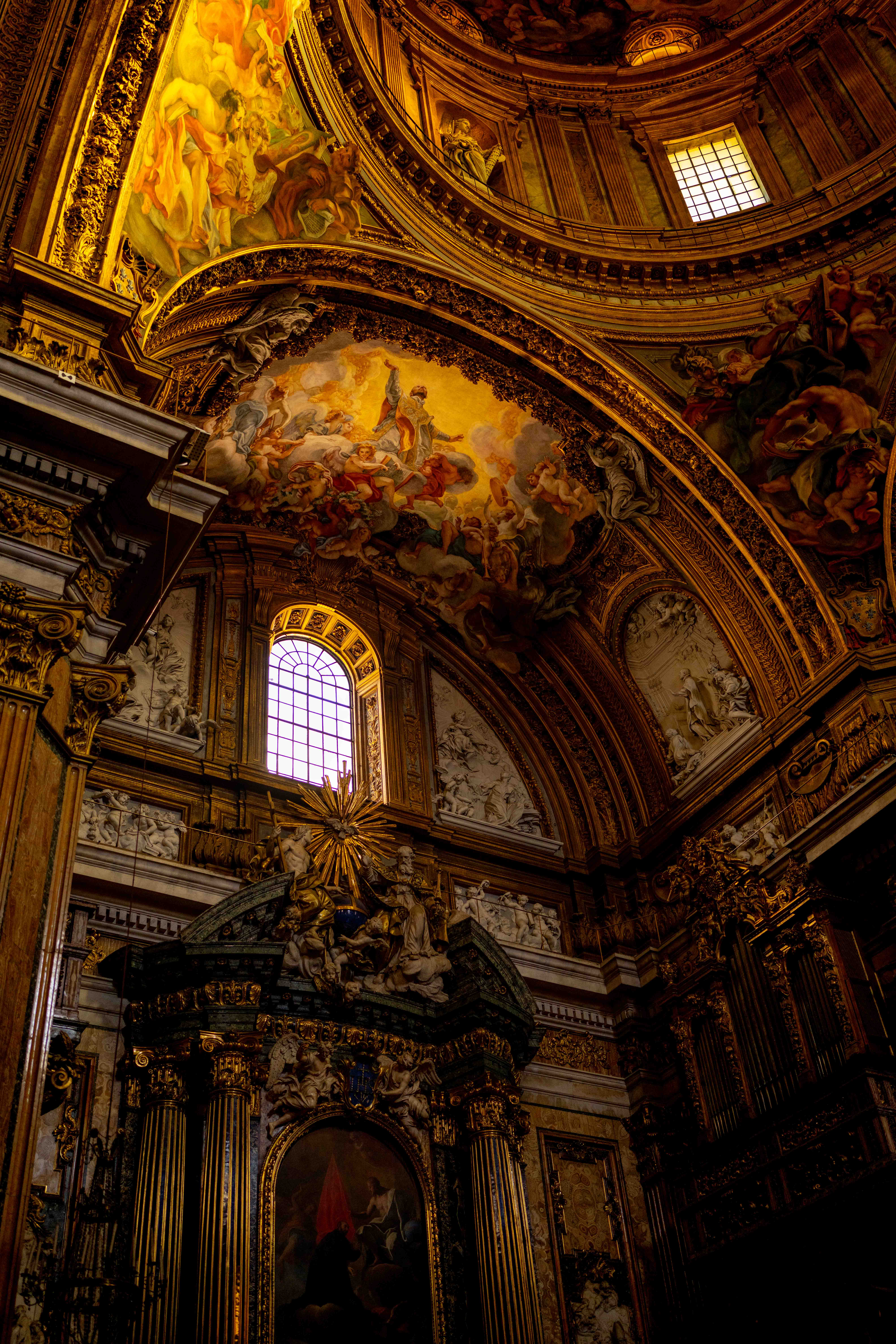 Photos from travel in Rome, Florence, Venice, Fall 2025.